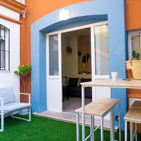 BOHO Loft ABOHEM Puerto Sherry El Puerto de Santa María Esterno foto
