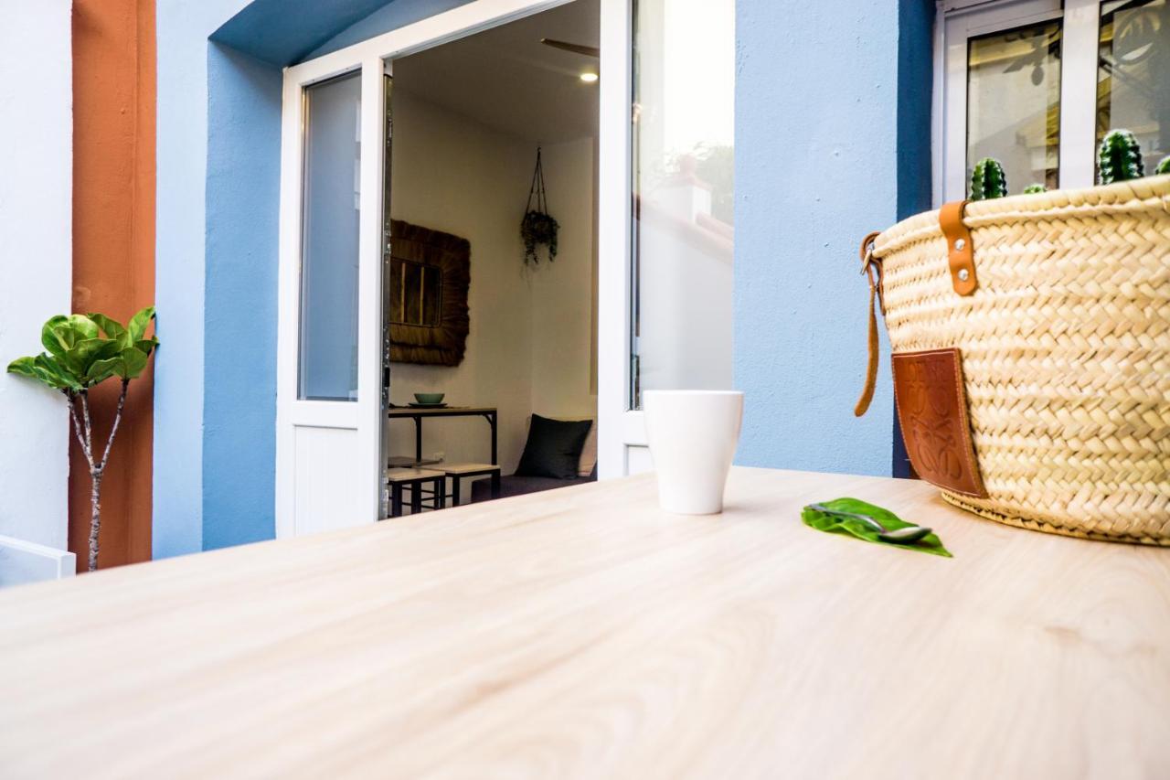 BOHO Loft ABOHEM Puerto Sherry El Puerto de Santa María Esterno foto