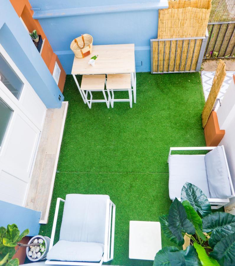 BOHO Loft ABOHEM Puerto Sherry El Puerto de Santa María Esterno foto