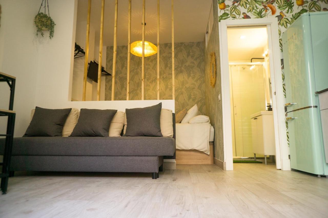 BOHO Loft ABOHEM Puerto Sherry El Puerto de Santa María Esterno foto
