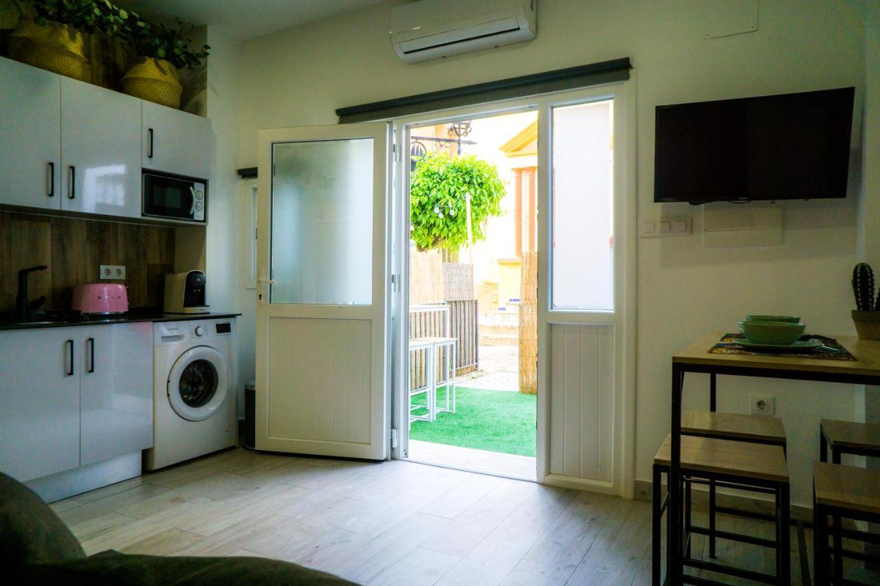 BOHO Loft ABOHEM Puerto Sherry El Puerto de Santa María Esterno foto