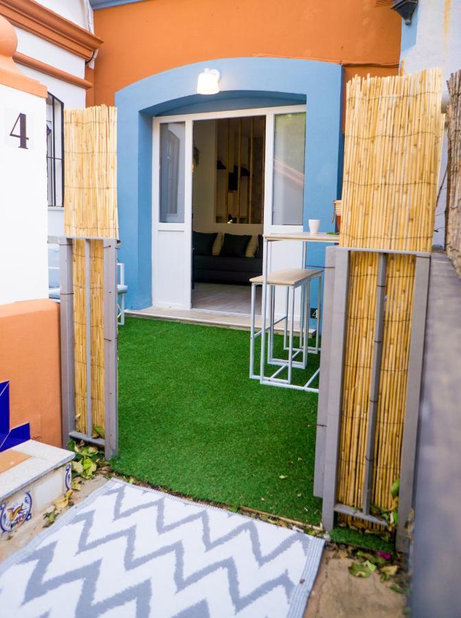 BOHO Loft ABOHEM Puerto Sherry El Puerto de Santa María Esterno foto